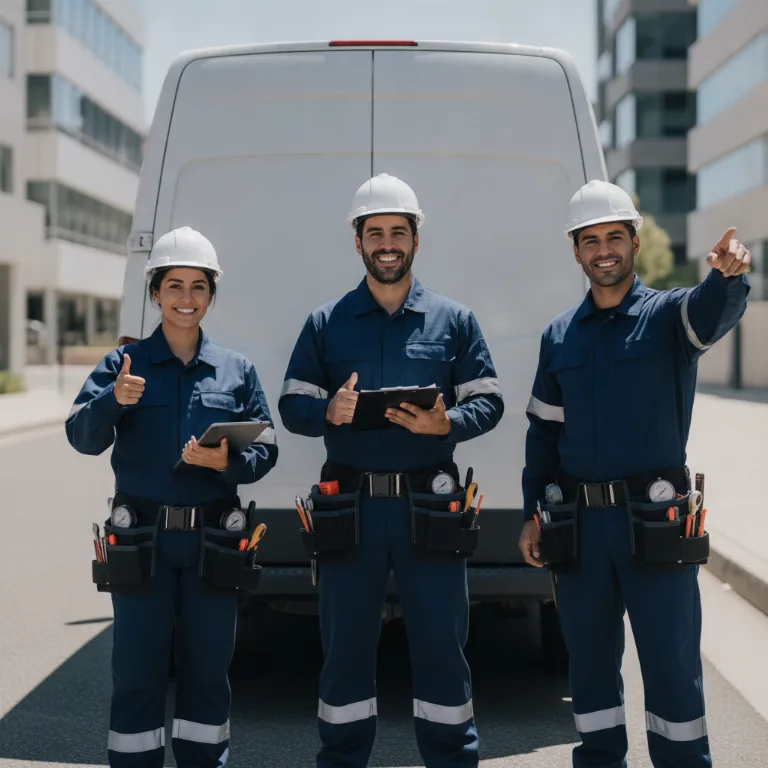 Consultor Energético equipe em Itaquaquecetuba